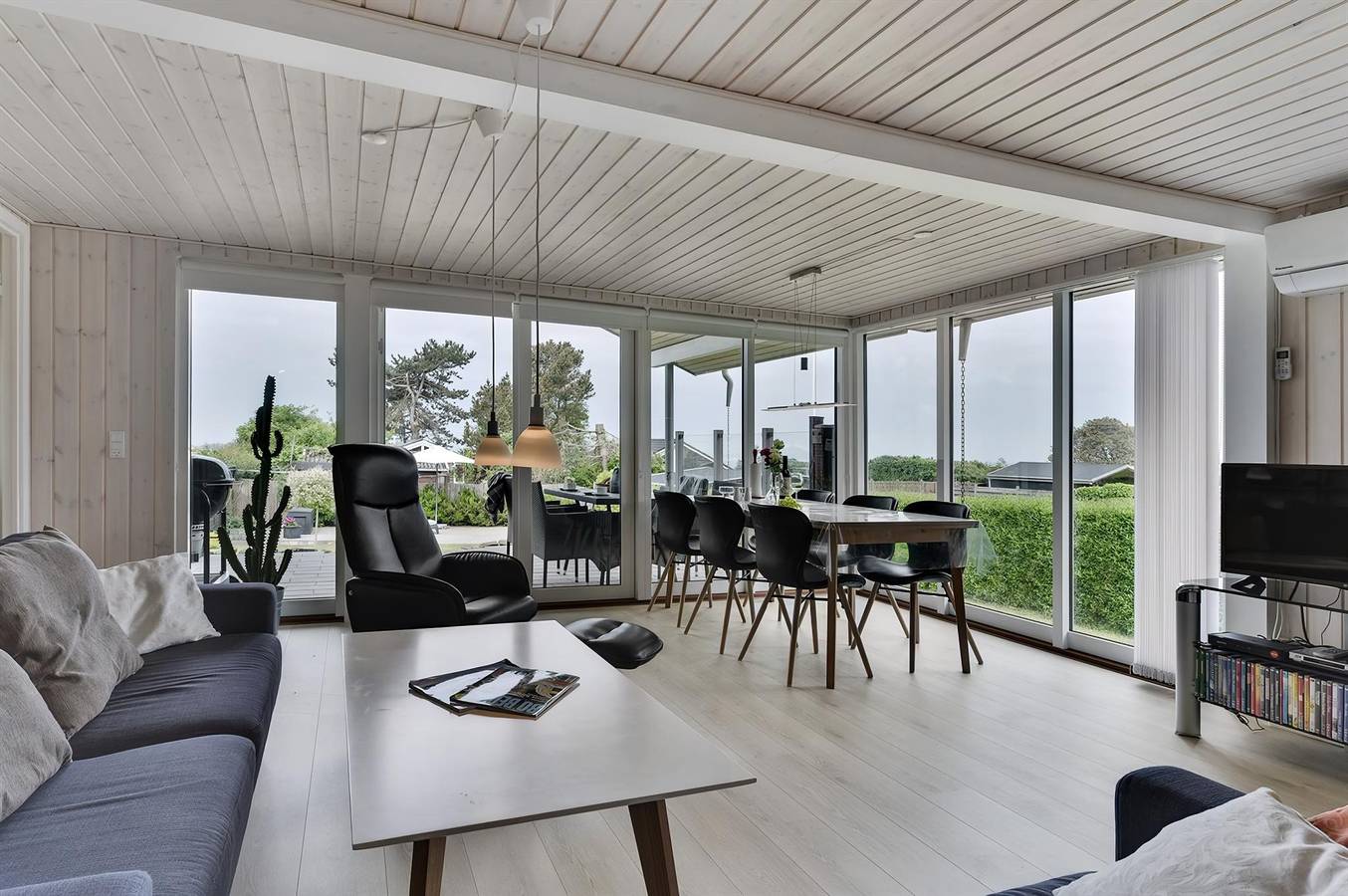 Home in Faaborg with Wifi in Hesseløje, Fåborg
