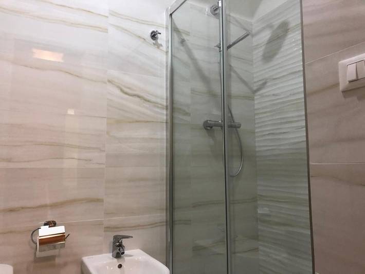 Gîte pour 2 personnes, avec balcon et vue à Cosenza - 4