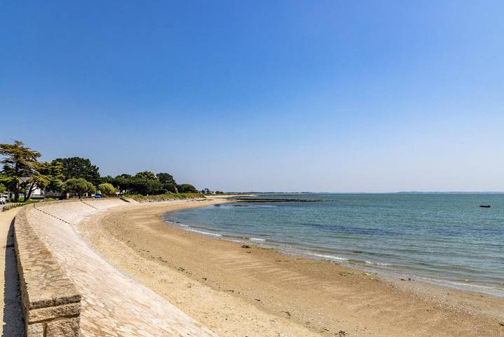 Location de vacances pour 8 personnes, avec jardin dans Pénerf - 2
