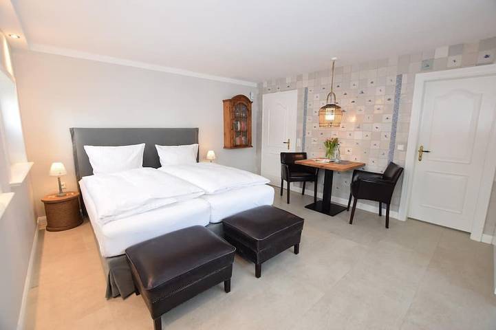 Ferienwohnung für 2 Personen, mit Terrasse - 1