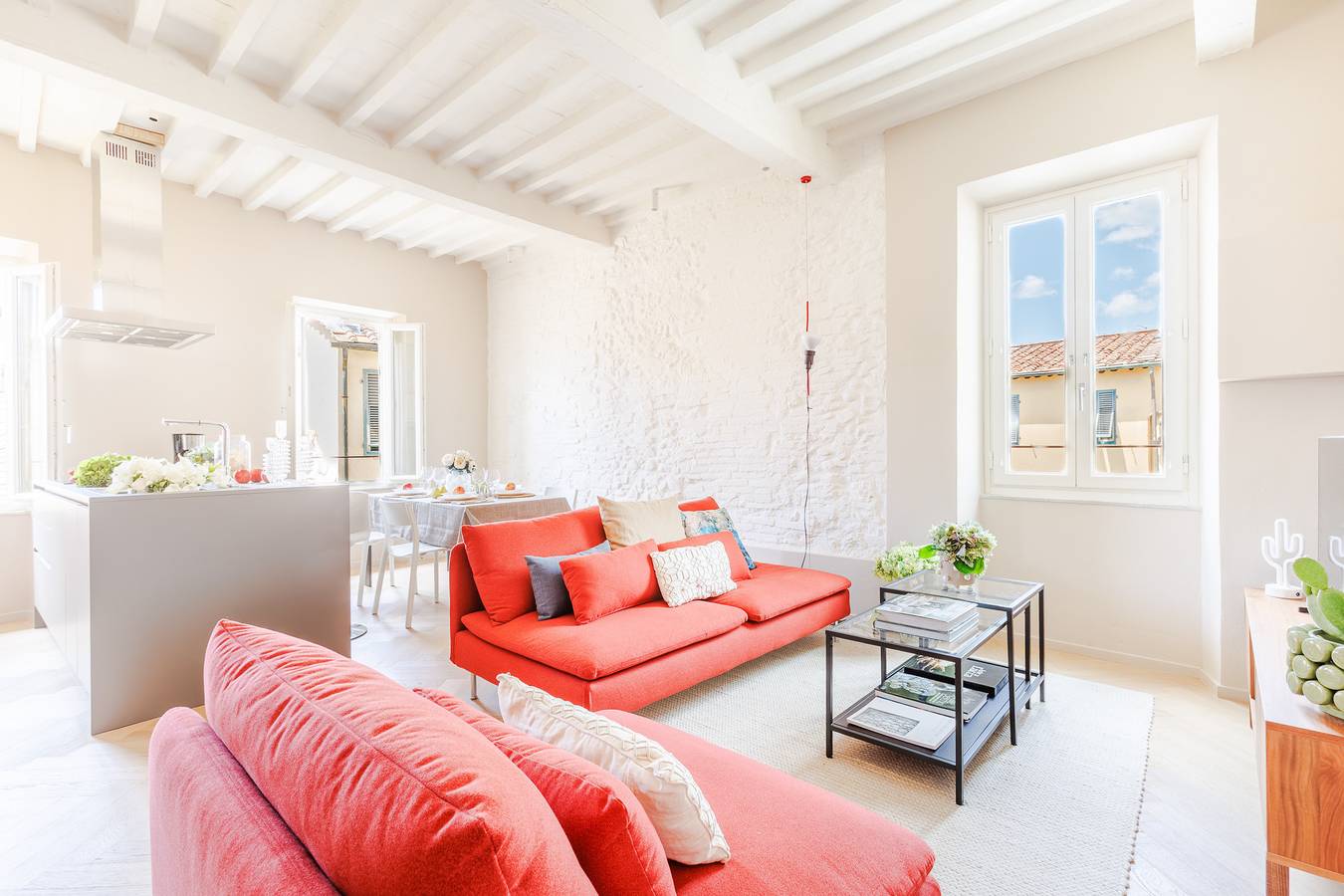 Appartamento intero, The White Lotus Penthouse in Lucca, Provincia di Lucca