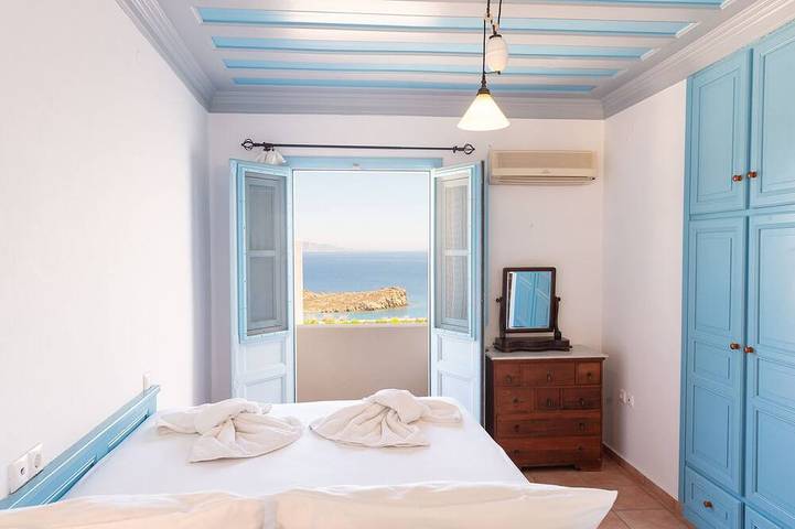 Appartamento intero, Patmos Sea View Studios (Studio) in Skala (Patmos), Patmo