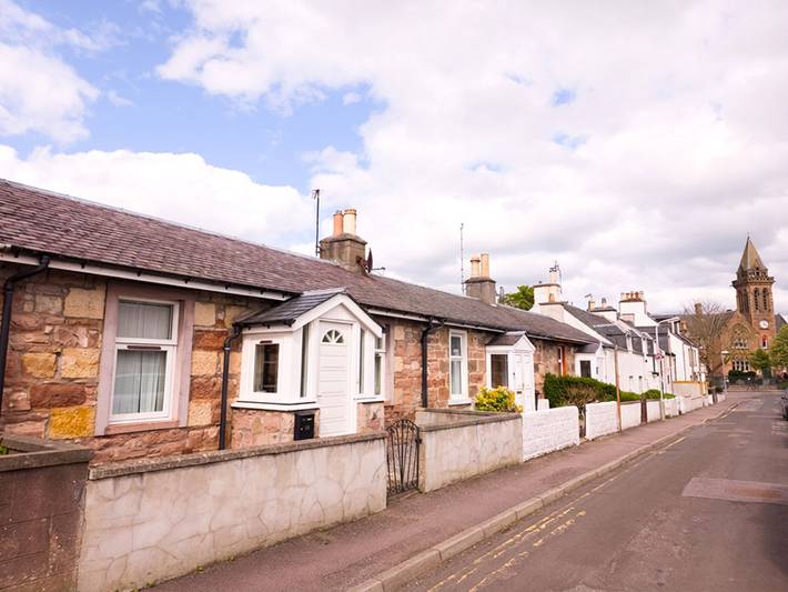 Holiday rental for 4 people, with Garden in Moray Firth