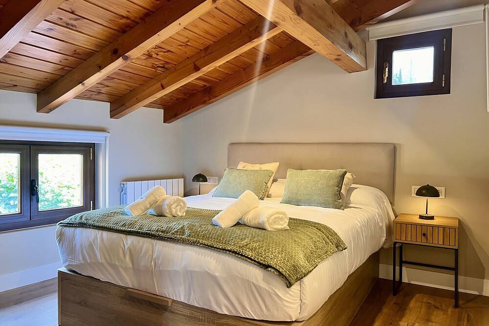 Ganze Wohnung, Chicflat Bermeo 1 (Apartment in Casco Viejo) in Bermeo, Biosphärenreservat Urdaibai