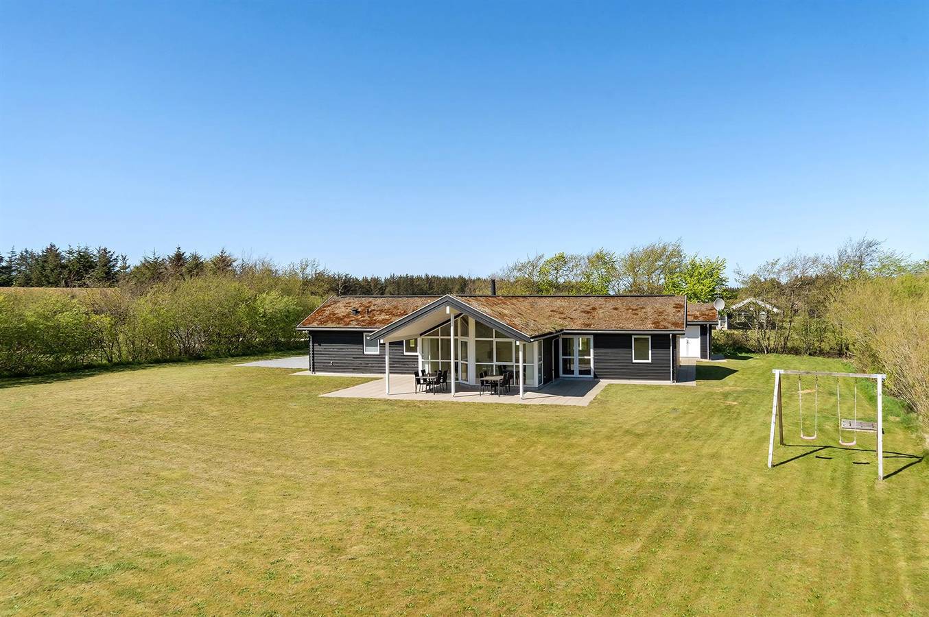 Ferieudlejning til 10 Personer i Løkken, Vesterhavet