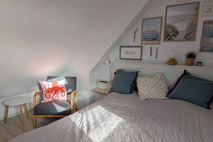 Haus Hanne Sylt ♡ Ferienhaus für 6 Personen für Familien, 2 Generationen & Hund in Tinnum, Sylt (Gemeinde)