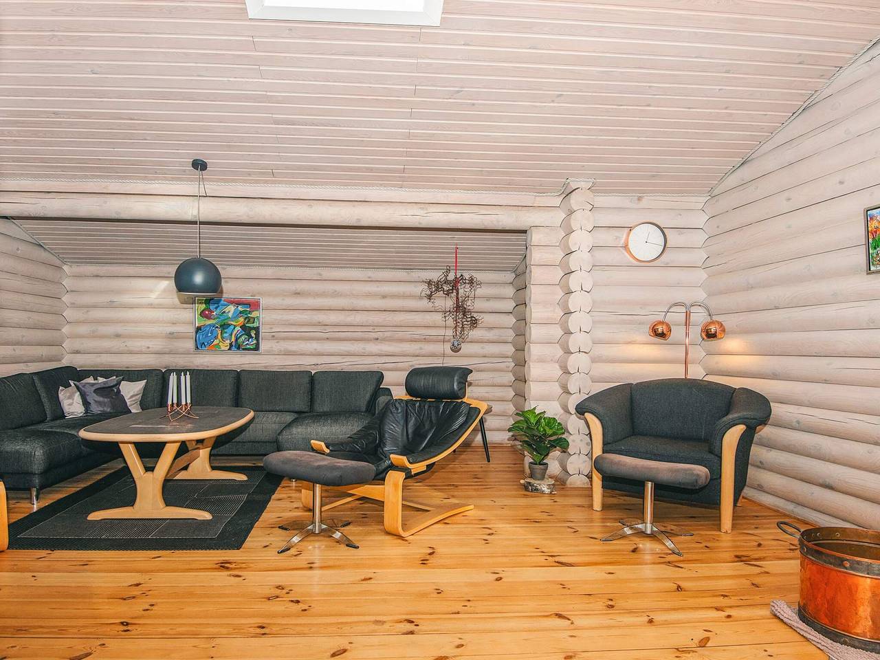 4 Sterne Ferienhaus in Fårvang in Silkeborg