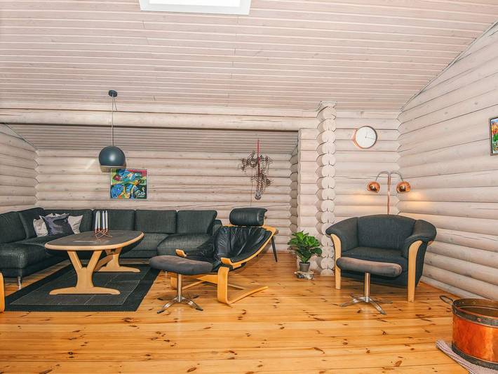 Ferienhaus für 6 Personen, mit Terrasse und Garten in Silkeborg - 2
