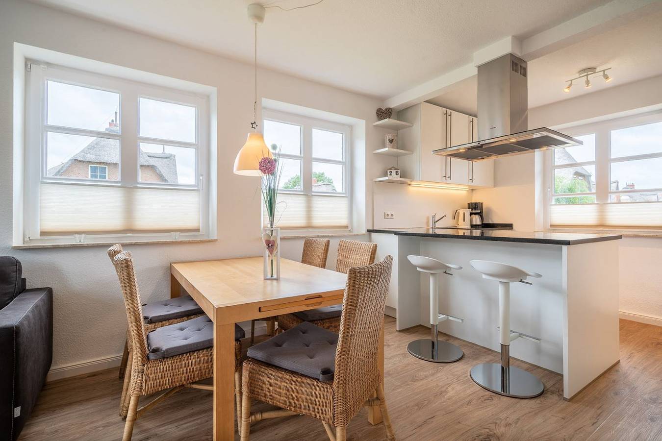 Ferienhaus Frieseneck in St. Peter-Bad, St. Peter-Ording