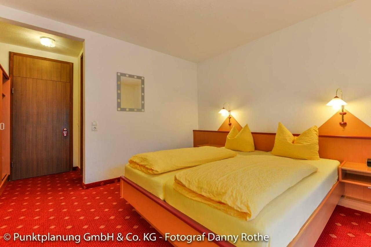 Hotel Alpenhof in Oberau, Bayerische Alpen