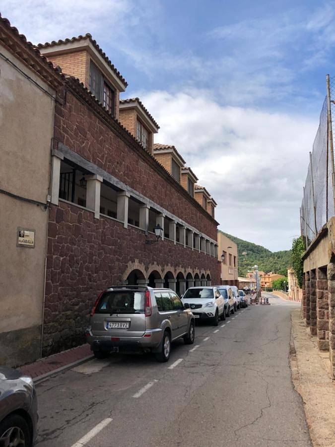 Appartement entier, Eva & Travel - Triplex La Cavallada in Prades (Espagne), Baix Camp