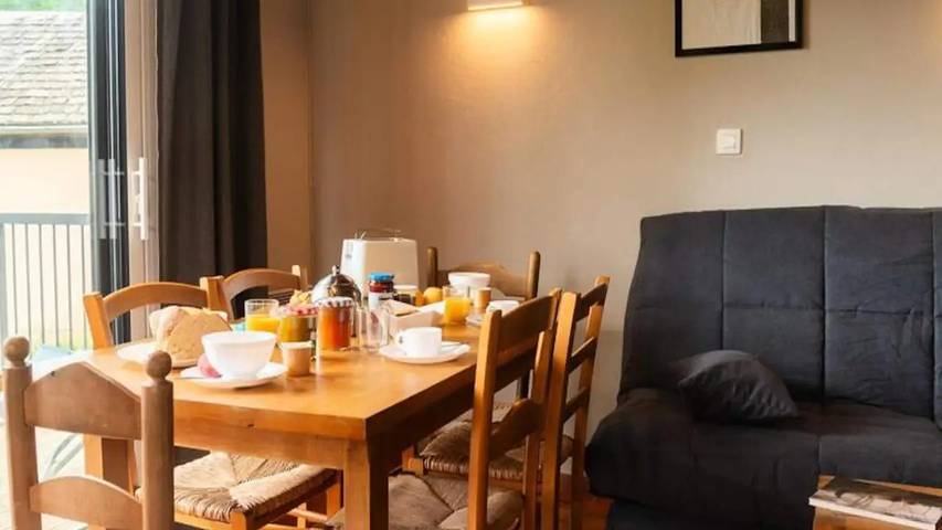 Gîte pour 7 personnes, avec piscine et jardin, animaux acceptés à La Canourgue - 2