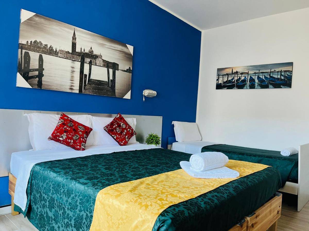 Venice Stay in Mestre, Venezia