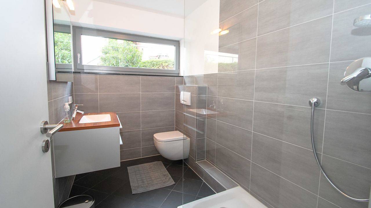 Ganze Ferienwohnung, Ferienwohnung für 4 Personen (60 m²) in Allensbach in Allensbach, Untersee
