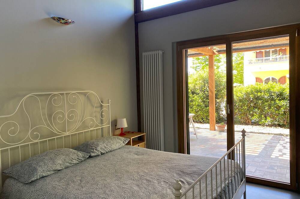 Chaletsoleluna sea view, Italian Villa, Riccione Misano, Pet Friendly! in Misano Adriatico, Rimini Province