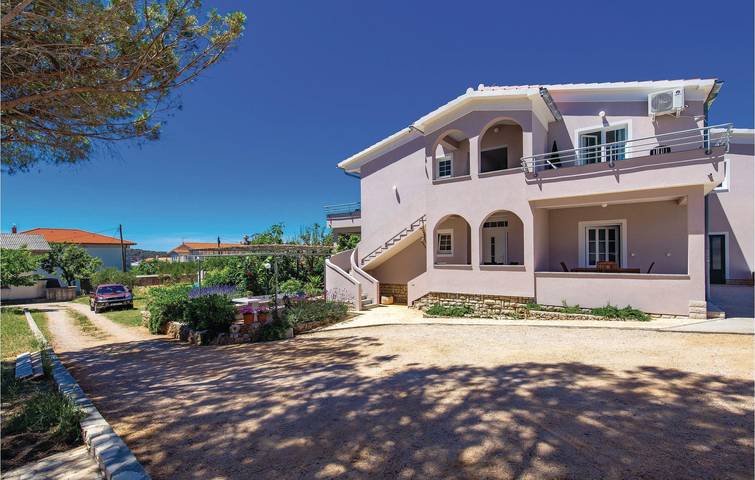 Ferienwohnung für 2 Personen, mit Terrasse in Barbat na Rabu - 4