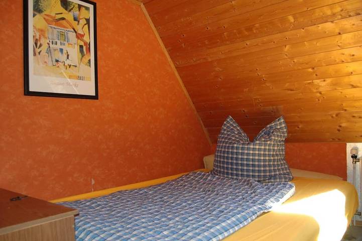 Ferienwohnung für 4 Personen, mit Garten in Nationalpark Vorpommersche Boddenlandschaft - 3