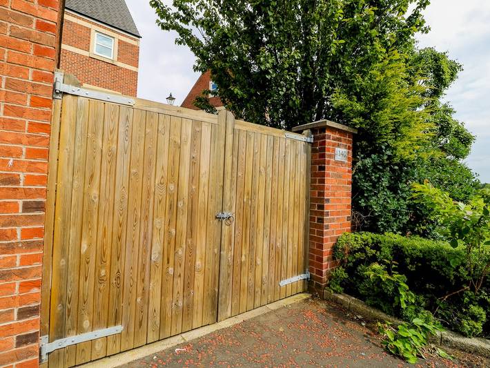 Casa de vacaciones para 2 personas con jardín in Newcastle upon Tyne, Tyne y Wear