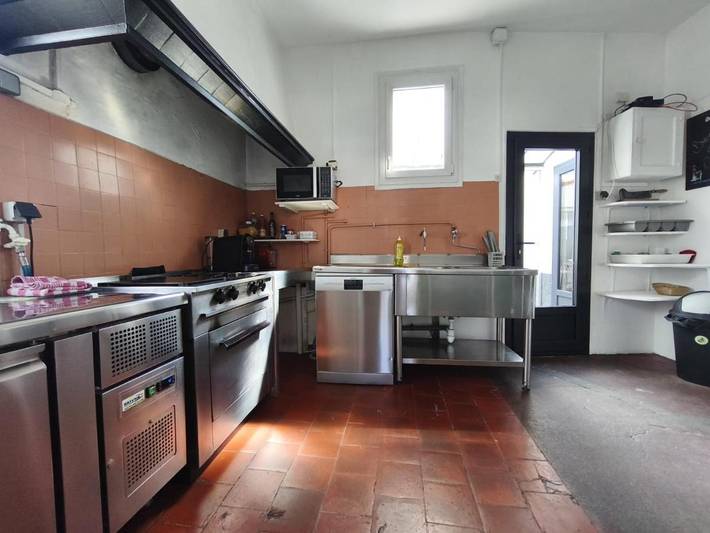Location de vacances pour 7 personnes, avec terrasse dans Stade Marcel Deflandre - 2