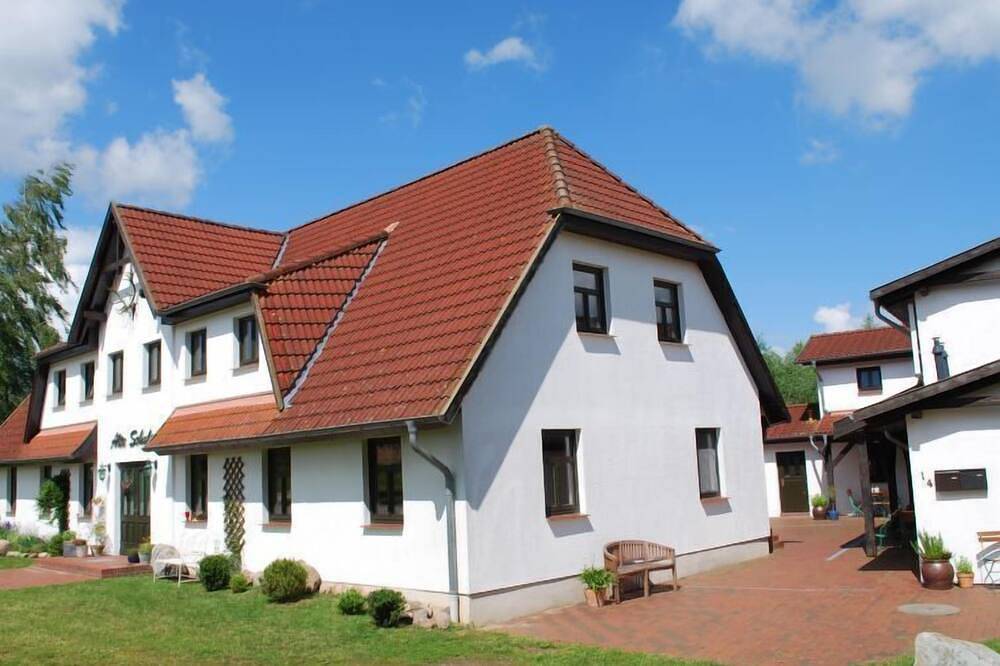 Ganze Wohnung, Hiddensee in Dargun, Mecklenburgische Seenplatte