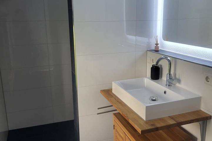 Ferienhaus für 4 Personen, mit Terrasse und Garten in Friedrichshafen - 3