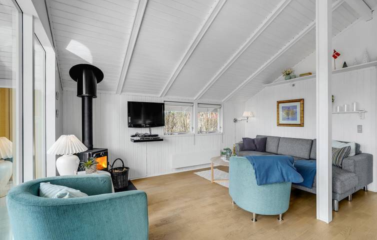 Ferienhaus für 4 Personen, mit Terrasse und Garten in Eskov Strandpark - 3