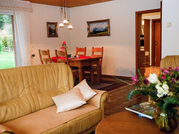 Ferienwohnung für 4 Personen, mit Terrasse und Garten in Bernkastel-Kues & Umgebung - 2