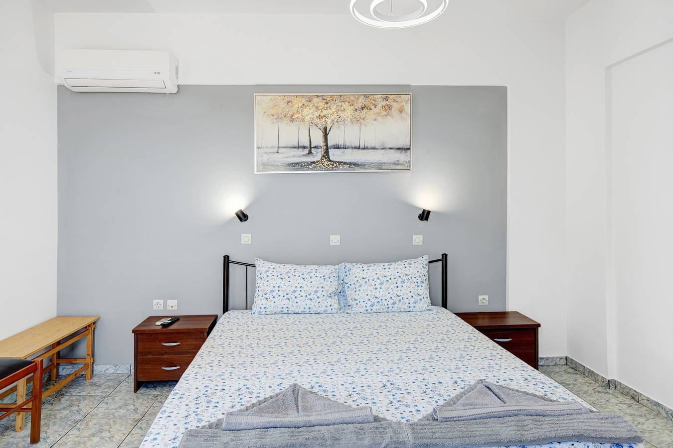 Studio Appartement 'Athina Seaside' met Balkon, Wifi en Airconditioning, foto 13