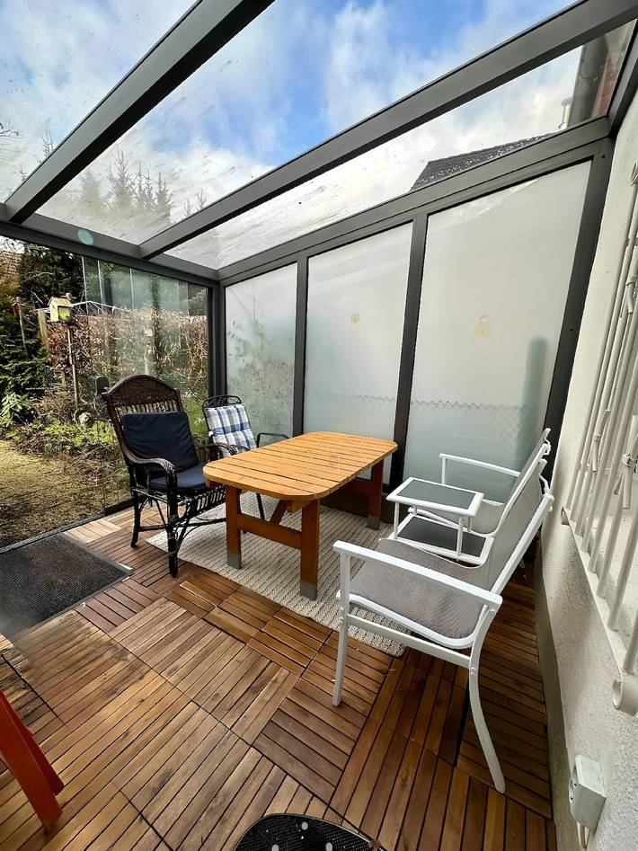 Ferienhaus für 6 Personen, mit Terrasse in Steinfurt - 4