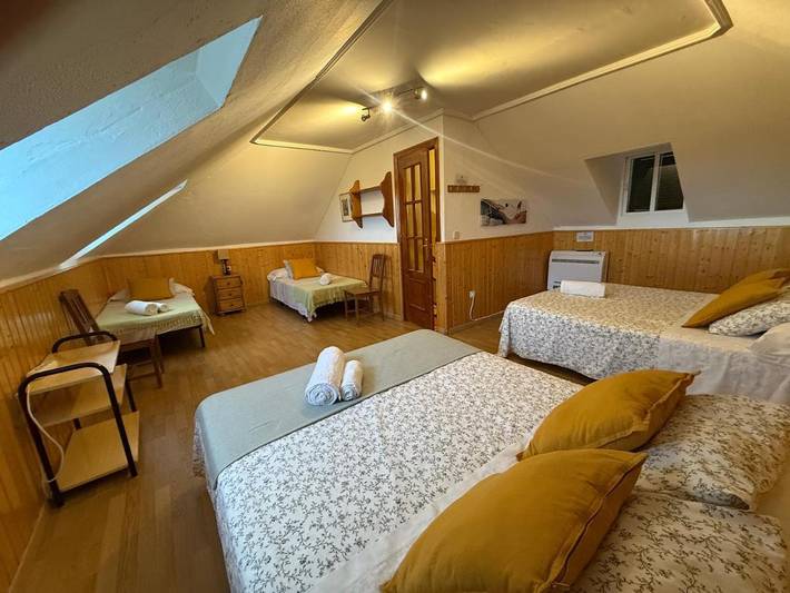 Casa rural para 14 personas, con jardín y vistas además de vistas al lago y piscina en Guillena - 2