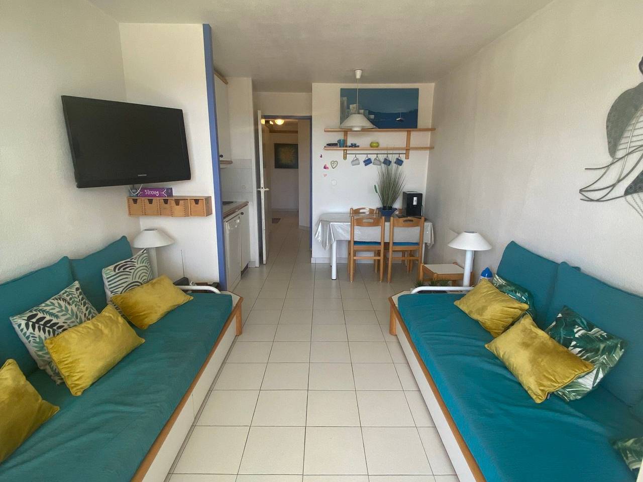 Photo : Appartement de vacances
