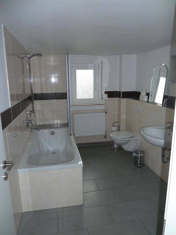 Ferienwohnung für 2 Personen, mit Terrasse und Garten in Braunfels - 4