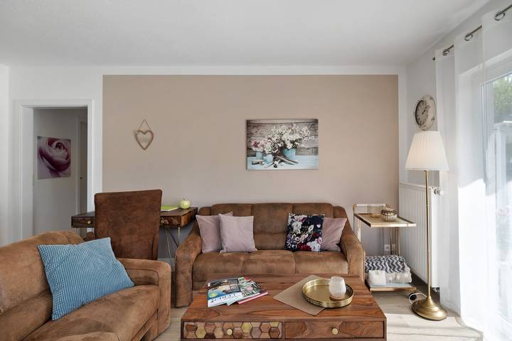 Ferienhaus für 5 Personen, mit Garten in Altes Land Stade - 4