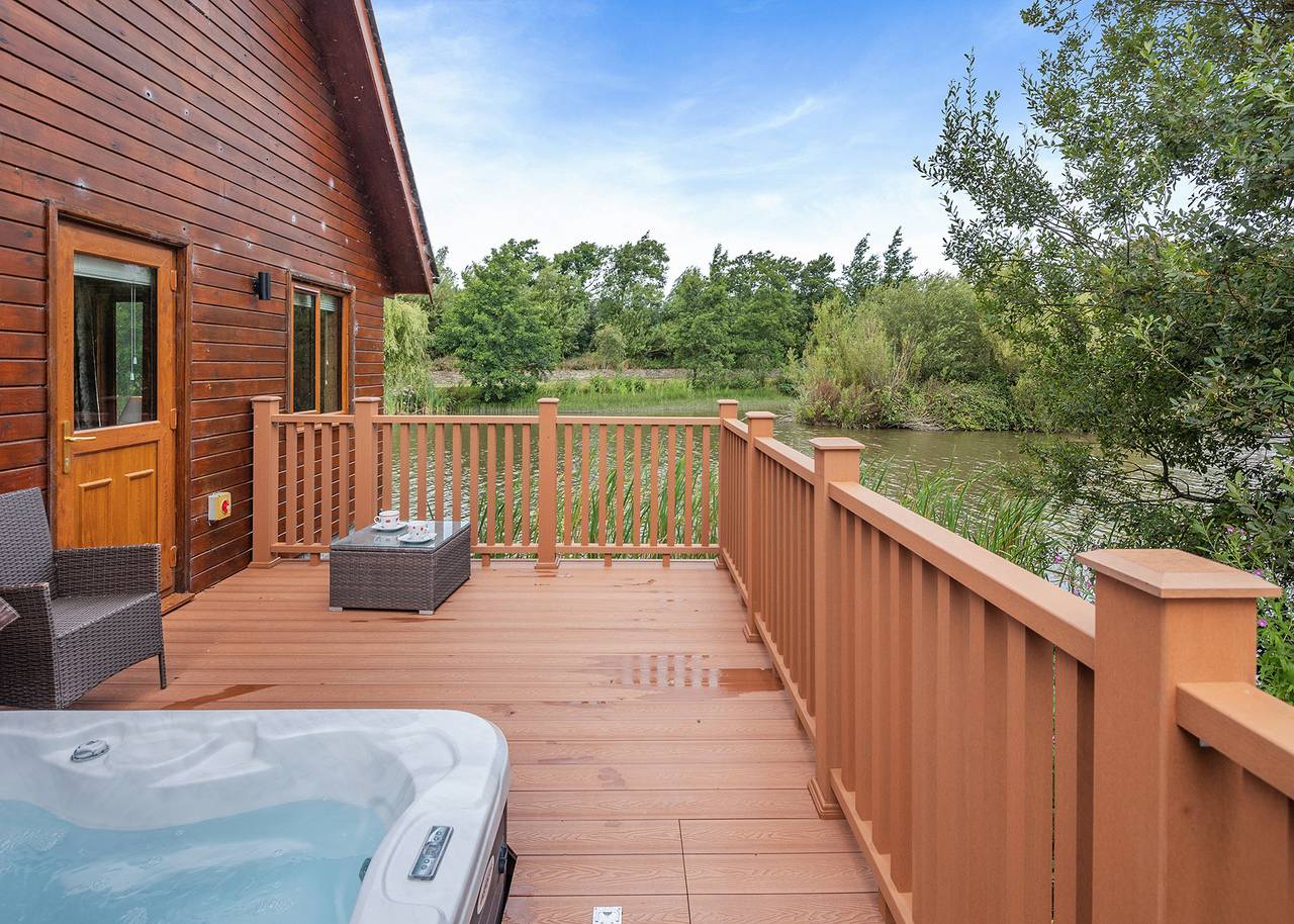 Bodafon Lodge in Isle of Anglesey