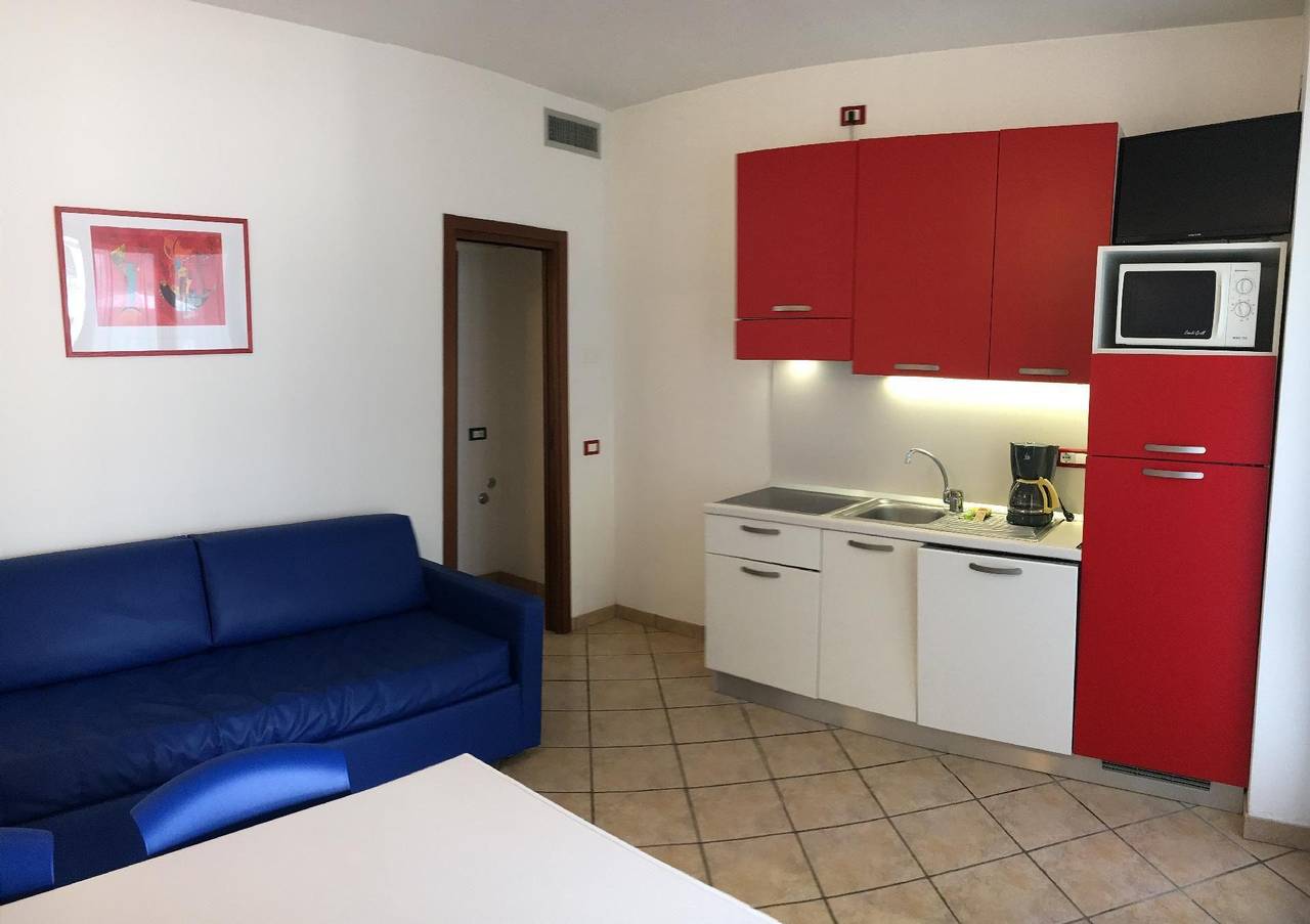 Appartement de vacances entier, Apartment in Lido Di Spina with Common Pool in Lido di Spina, Province de Ferrare