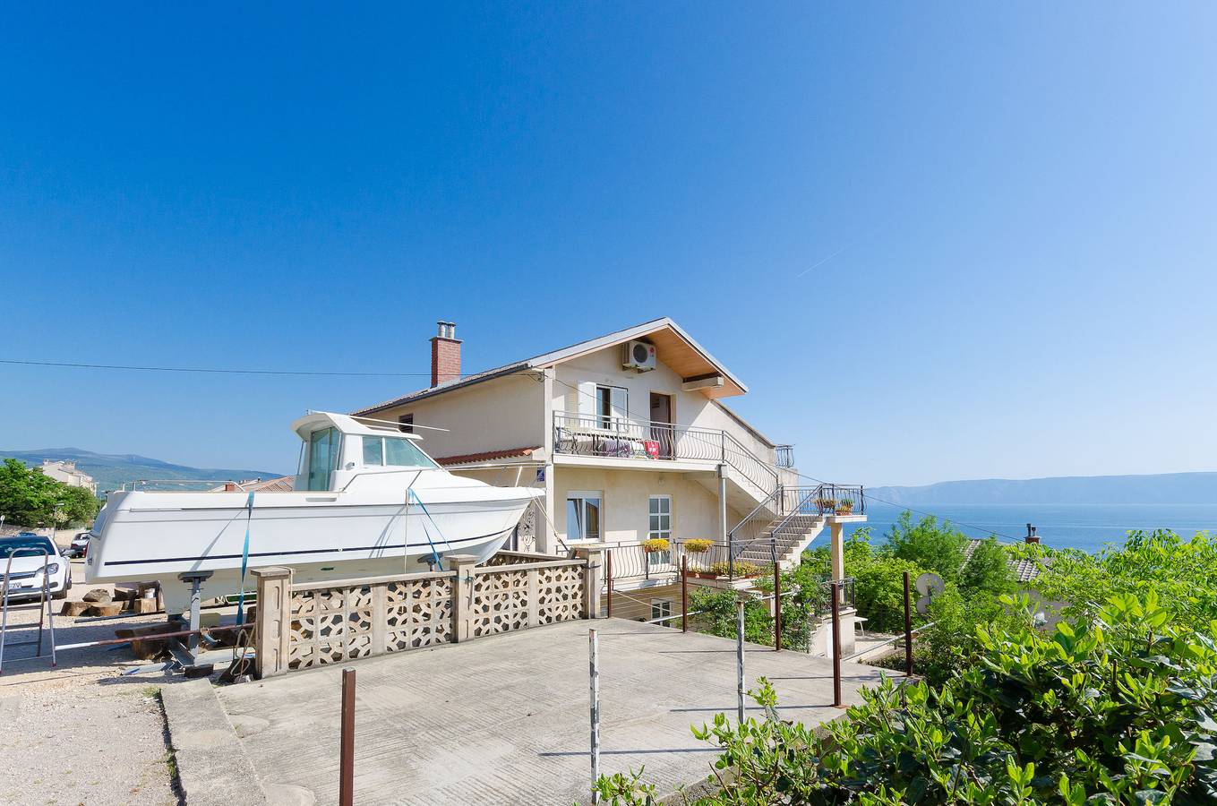 Appartamento vacanze a Kvarn a partire da 62€ a notte