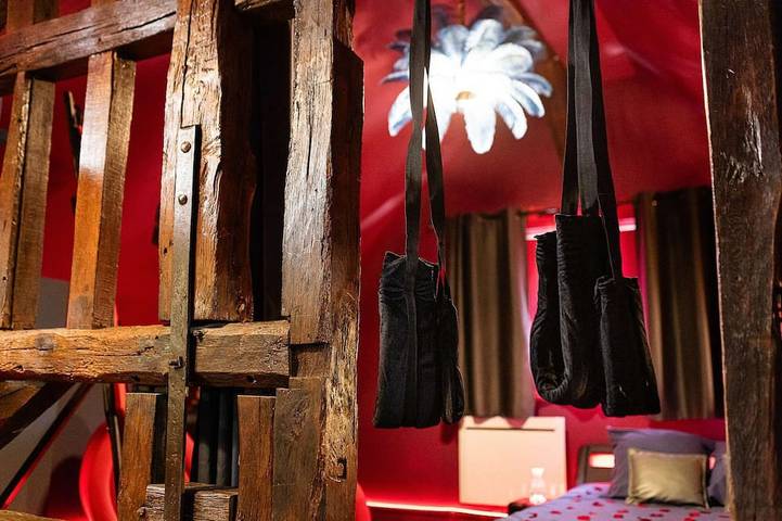 Gîte pour 2 personnes, avec jacuzzi à Troyes - 2