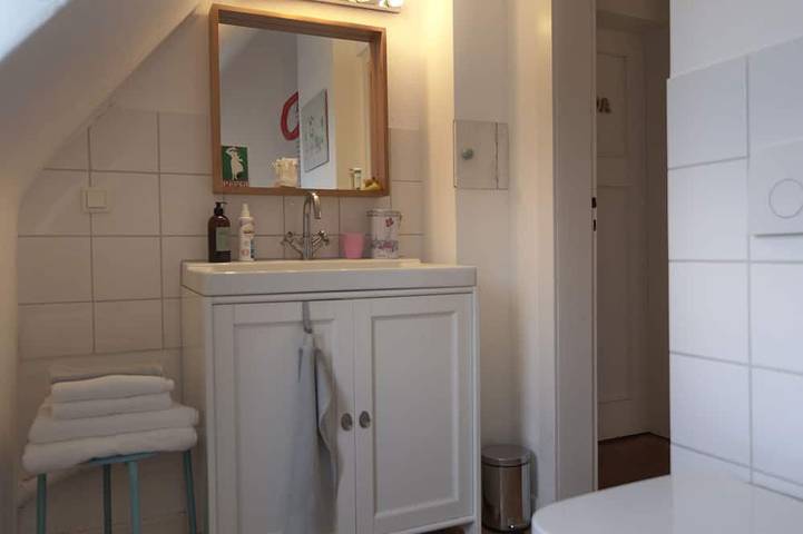 Gîte pour 2 personnes, avec jardin à Cassel (Allemagne) - 3