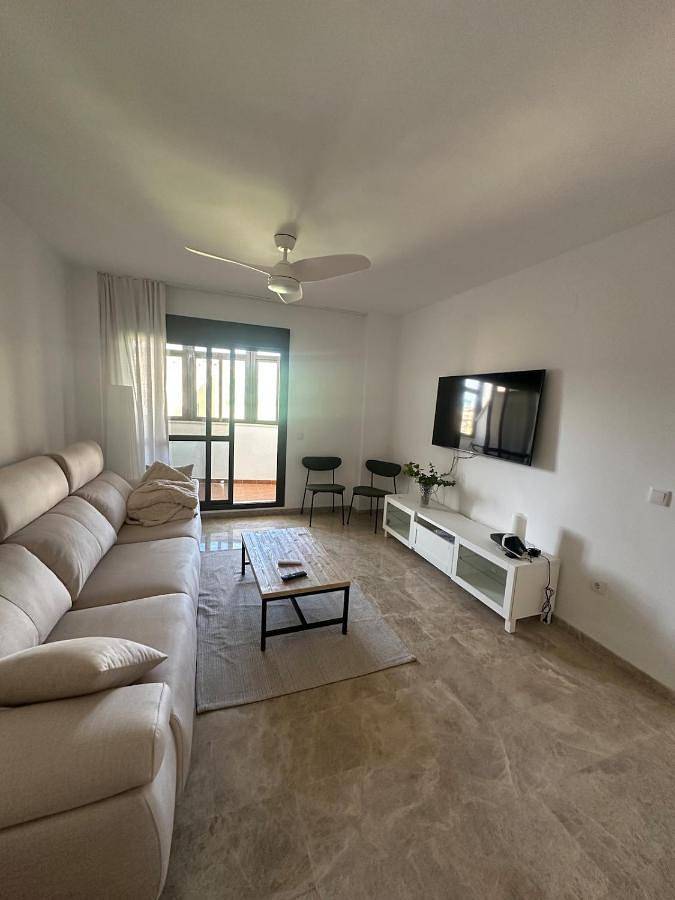 Apartamento de vacaciones para 5 personas, con terraza - 1