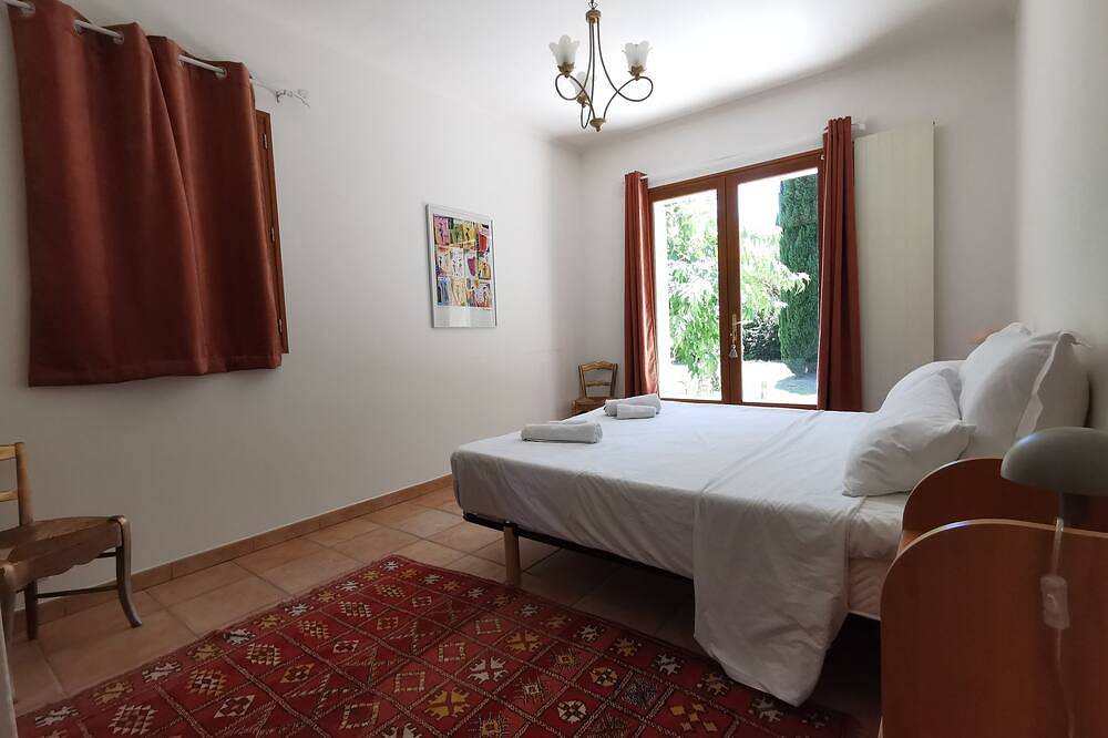 Le Clos Provençal - Quiet house, garden & pool 8 people in Gémenos, Marsella region