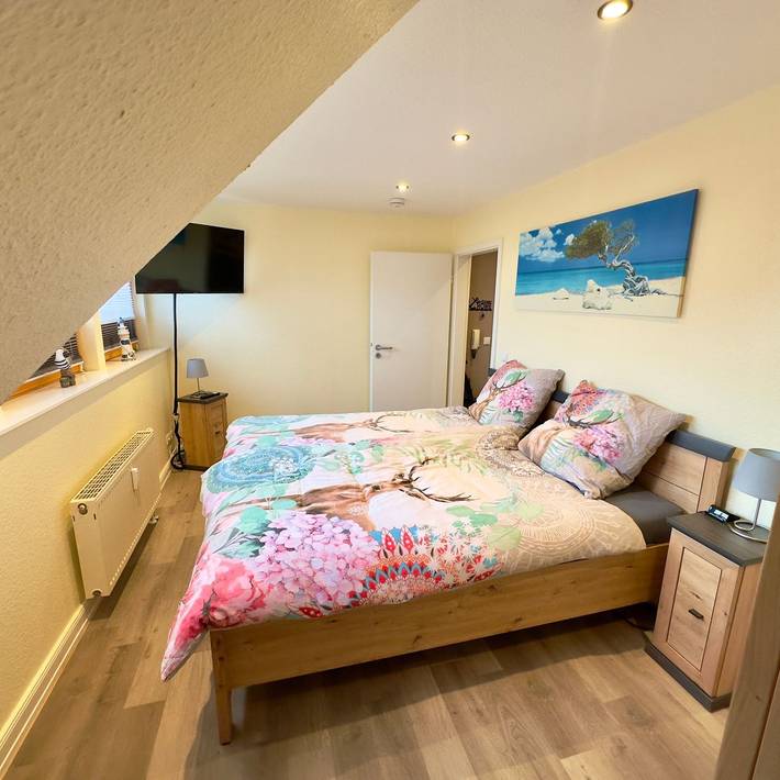 Ferienwohnung für 6 Personen, mit Garten, mit Haustier am Schönberger Strand - 4