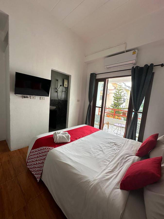 Hostal para 2 personas, con terraza y vistas - 1