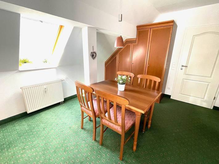 Ferienwohnung für 4 Personen, mit Seeblick und Sauna in Bansin - 2