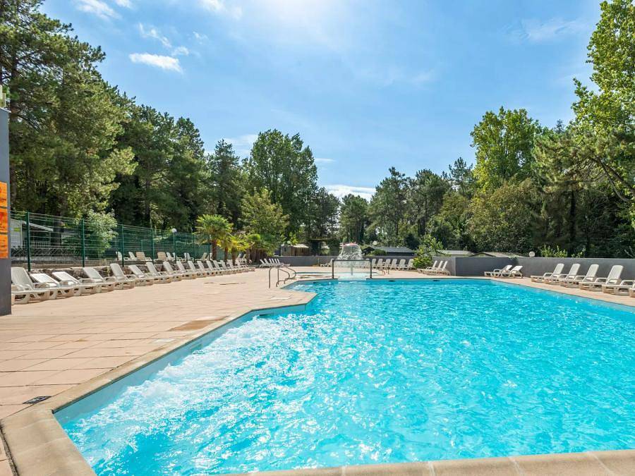 Camping voor 4 Personen in Camiers, Montreuil en omgeving