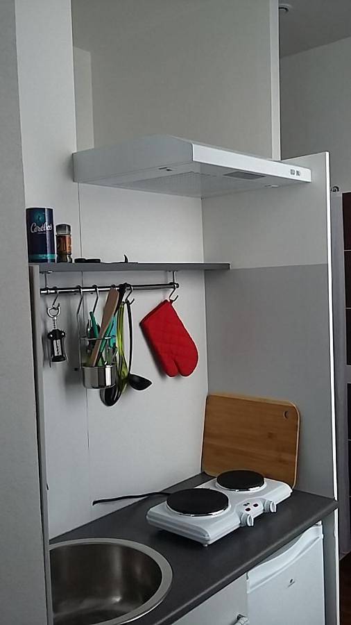 Chambre d’hôte pour 2 personnes, avec Vue à Libourne - 3