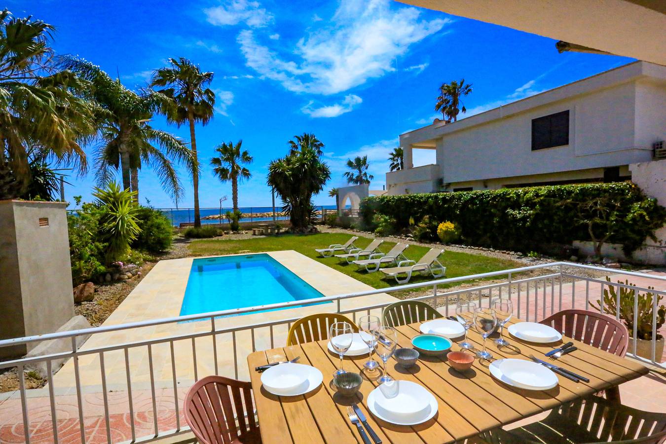 Villa Acacias in Cambrils, Costa Dorada