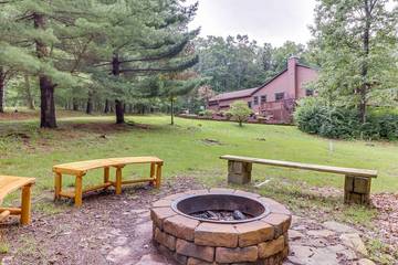 Vacation House for 8 Guests in Garrett County, Maryland, Picture 3
