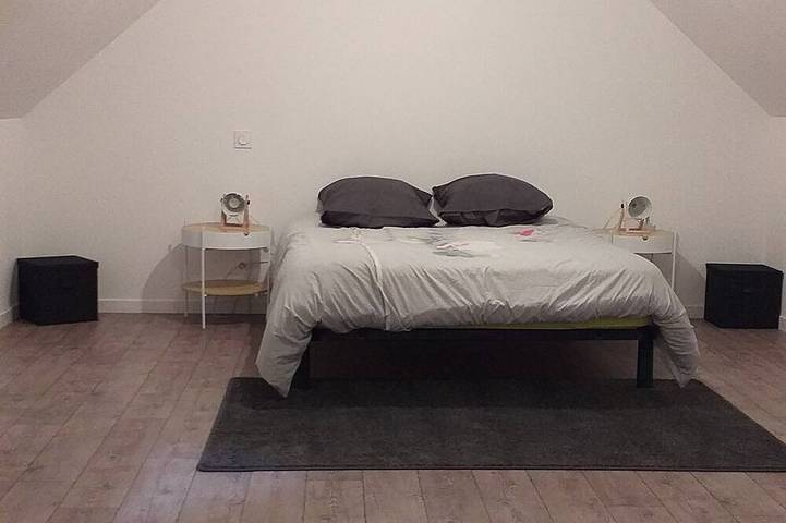 Location de vacances pour 6 personnes, avec jardin à Moréac - 4