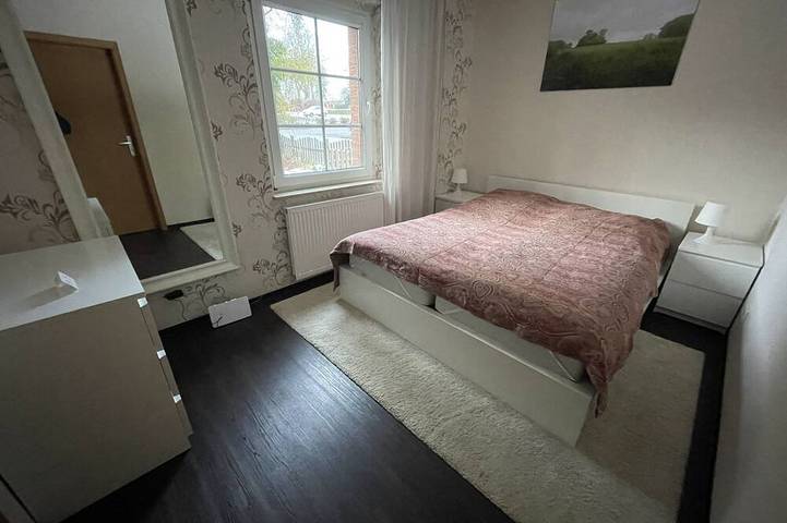 Ferienhaus für 6 Personen, mit Terrasse und Garten sowie Sauna in Ankershagen - 2