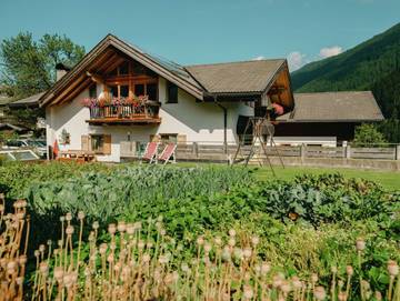 Ferienwohnung für 2 Personen in Ulten, Ortleralpen, Bild 3